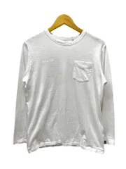 MAMMUT (マムート) 長袖Tシャツ ホワイト メンズ/036のサムネイル