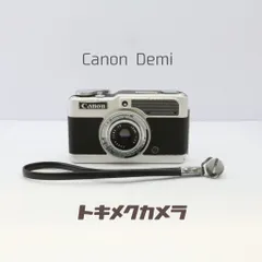 2026年最新】canon demiの人気アイテム - メルカリ
