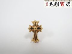 クロムハーツ CHROME HEARTS ピアス STUD BS FLEUR スタッド BS フレア 22K 未使用  ジュエリー クロムハーツ CHROME HEARTS ピアス STUD BS FLEUR スタッド BS フレア