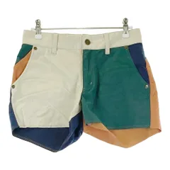 サイズ：M DECEMBERMAY ディセンバーメイ ストレッチショートパンツ