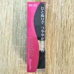 【新品★生産終了】PK02 カネボウメディア ブライトアップルージュのサムネイル