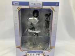 未使用品 フリュー 白井夢結 1/7 アサルトリリィ BOUQUETのサムネイル