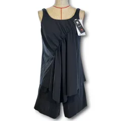 新品 タグ付 未使用 speedo スピード Refined Gather Separates リファインドギャザーセパレーツ 水着 スイムウェア ブラック 黒 サイズM レディース 夏 ゴーゴー古着久喜倉庫店 33 No.2684のサムネイル