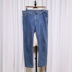 DESCENDANT 1986 Straight デニムパンツ - メルカリ