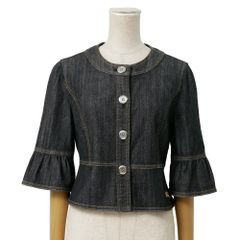 LARDINI ラルディーニ テーラードジャケット サイズ46 ジャガード