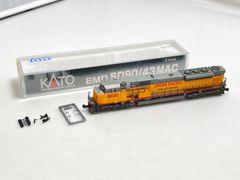 KATO 176-8526 EMD SD70ACe BNSF#8780 Nゲージ - メルカリ