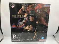 B賞 マｰシャル･D･ティｰチ -魂豪示像- 一番くじ ワンピｰス EX 悪魔を宿す者達 vol.2 ワンピｰスのサムネイル