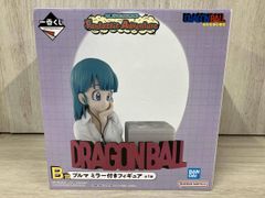 ドラゴンボール 一番くじ ブルマ ミラー付きフィギュア B賞 - メルカリ