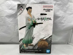 未開封品 A賞 リューマ MASTERLISE ALPHA 一番くじ MONSTERS 一百三情飛龍侍極 MONSTERS 一百三情飛龍侍極のサムネイル