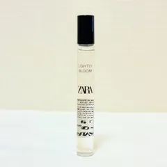 新品未使用　ZARA LIGHTLY BLOOM eau de parfum ザラ　ライトリー　ブルーム　オードパルファム　香水　10ml  ロールオンのサムネイル