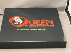 新品未開封 廃盤 世界に捧ぐ 40周年記念スーパー・デラックス