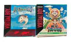 2026年最新】バーチャルボーイ ジャンクの人気アイテム - メルカリ