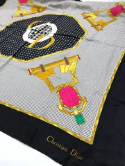 2026年最新】dior スカーフ 千鳥の人気アイテム - メルカリ