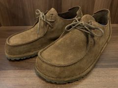NONNATIVE ノンネイティブ STROLLER MOC SHOESワラビー - メルカリ