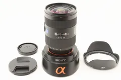 ☆美品☆ Sony ソニー Zeiss Vario-Sonnar T＊ 16-35mm F2.8 SSM SAL1635Z ♯26071602のサムネイル