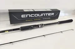【美品】シマノ 19エンカウンター S96ML（01）シーバス　スズキ　ヒラスズキ　リバーシーバス　ベイシーバス　サーフ　ウェーディングのサムネイル