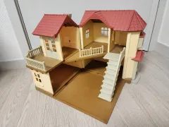 Sylvanian Families 旧 Ver. 二階建てジップのサムネイル