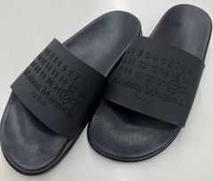 【icon様用】Maison Margielaブランドロゴ入りシャワーサンダル icon様用】Maison Margielaブランドロゴ入りシャワーサンダル - メルカリ