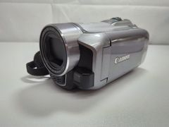 動作未確認】ビデオカメラ Canon iVIS HF M51 12年製 - メルカリ