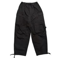 微傷み　サイズ【44】バレンシアガ BALENCIAGA 23SS／ Drawstring Cargo Long Pants ／ドローストリング カーゴパンツ ／PP43 698940 TKP27　8065000236837のサムネイル