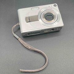 ジャンク・動作未確認】CASIO EXILIM EX-Z30 シルバー デジタルカメラ