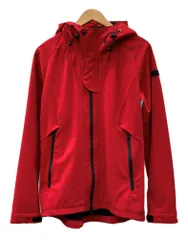 タトラス TATRAS 15SS Nylon Jacket ナイロン ジャケット ダブルジップ 裏メッシュ マウンテン パーカー アウター 赤 MTA15S4325 サイズ03 ジャケット ロゴ レッド 104MT-3500のサムネイル