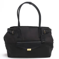 トゥミ／TUMI バッグ トートバッグ 鞄 ハンドバッグ レディース 女性 女性用 ナイロン レザー 革 本革 ブラック 黒  73641D LARKIN CRISSY LARGE TOTE 肩掛け ワンショルダーバッグのサムネイル