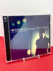 ZARD Cruising & Live ライブ音源 CD 限定盤ライヴCD クルージング