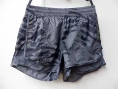 607F06◆adidas◆ステラ◆ショートパンツ◆グレー◆Ｍサイズのサムネイル
