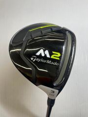 テーラーメイド M2 2017 15度 TM1-217 Sフレックス フェアウェイウッド
