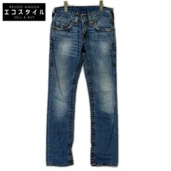 2026年最新】TRUE religion 30の人気アイテム - メルカリ