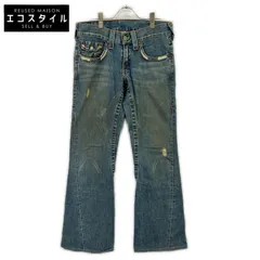 2026年最新】TRUE religion 30の人気アイテム - メルカリ