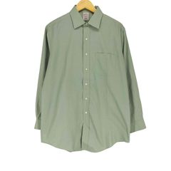 ブルックスブラザーズ BROOKS BROTHERS TRADITIONAL FIT レギュラーカラーシャツ メンズ 16 2/3のサムネイル