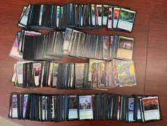 MTG 総枚数800枚ほど　コモン　アンコモン　ボーダーレス　日本語　英語　foil　セット　まとめ　MSH マーベル　MARVEL マーベル・スーパーヒーローズのサムネイル