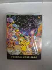 ポケットモンスター MEGAフェスタ 2026 プサン 釜山 ポップアップ サプライ 花火 デッキケース 未開封のサムネイル