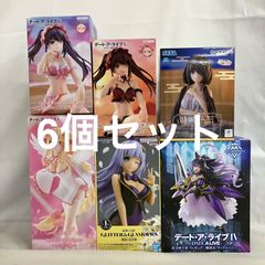 未開封 美少女 プライズフィギュア まとめ売り 7点セット - メルカリ