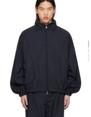 everyone nylon silk track jacket Lセットアップ - メルカリ