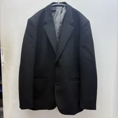 N.HOOLYWOOD COMPILE エヌハリウッドコンパイル 25AW Tailored Jacket テーラードジャケット 2252-JK22-006 ブラック size:38【中目黒B07】のサムネイル