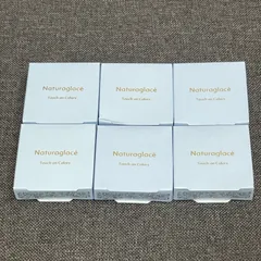 【NPA】未開封品 Naturaglace ナチュラグラッセ タッチオンカラーズ 6種 まとめ リップ フェイスカラーのサムネイル