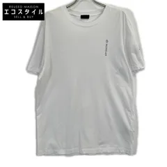 MONCLER　モンクレール　I20918C00035 ホワイト  SS-TSHIRT ロゴプリントクルーネックTシャツ　Xlのサムネイル