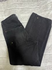 SAYHELLO DAILYGEAR デニムパンツ ブラック L - メルカリ
