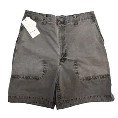 【新古品】サイズ【L】XS．S．M．L． 26SS／ 製品染め加工ショートパンツ ／ハーフパンツ ／XSSML-26SS-PT03　 8065000236981のサムネイル