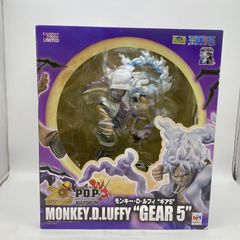 Portrait.Of.Pirates ギア5 ルフィ プチラマシリーズセット - メルカリ