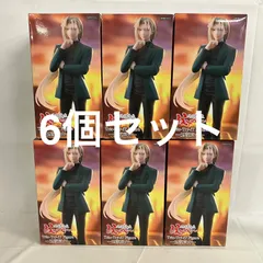 未開封 地獄先生ぬーべー Trio-Try-iT 玉藻京介 フィギュア 6個セット SF7B43 c101のサムネイル