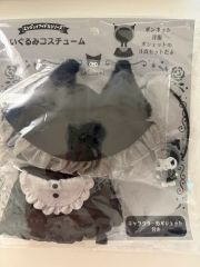 サンリオ 海外限定 アメリカ クロミ ぬいぐるみ 悪魔 C - メルカリ
