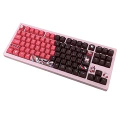 ぶいすぽ紫宮るなキーボード - メルカリ