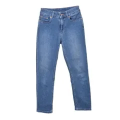 TOM WOOD W STRAIGHT ウォッシュ加工 デニム パンツのサムネイル