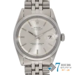 145200 ROLEX ロレックス 1600 デイトジャスト シルバー ステンレス 27番 自動巻き 当店オリジナルボックスのサムネイル