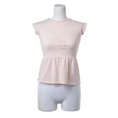 Chloe KIDS ウエストギャザー カットソーのサムネイル