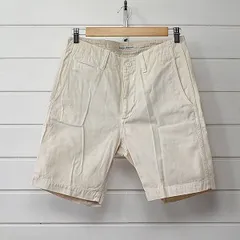 JOURNAL STANDARD J.S HOMESTEAD チノ ショーツ ジャーナルスタンダード ホームステッド ショートパンツ ビンテージ加工｜25c0358のサムネイル